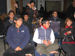 Student Life Coaching in Nepal